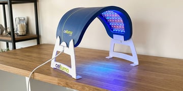 Celluma red light therapy review featured image