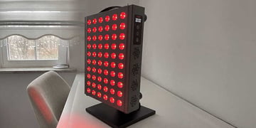 hooga red and near infrared led light device featured image