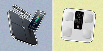 Hume Body Pod vs GE Smart Scale