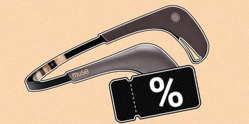 Muse discount code