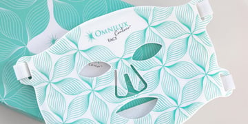 Omnilux Contour Face mask review featured image