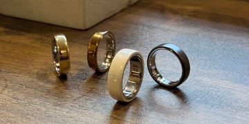 oura ring 4 v 5 size comparison