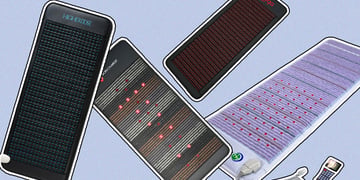 best infrared pemf mat