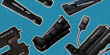best leg massager featured image