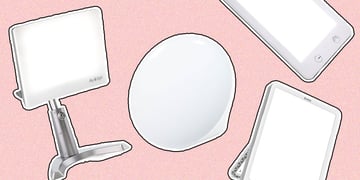 best light therapy lamps for sad