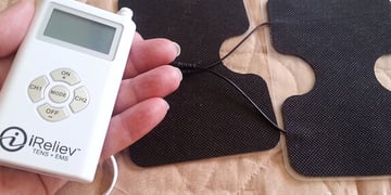 ireliev tens ems review