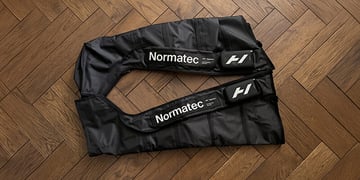 normatec elite review featured image