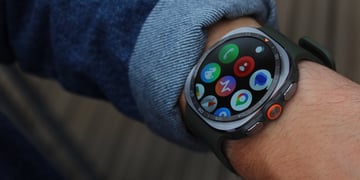 samsung galaxy watch ultra 2 app grid