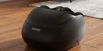 shiatsu foot massager premium