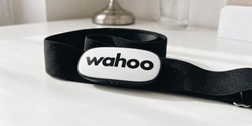 Wahoo Fitness TRACKR Heart Rate Monitor