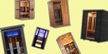 best home saunas
