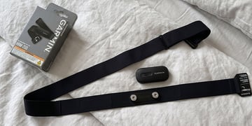 garmin hrm 200 heart rate monitor