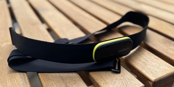 garmin hrm 600 chest strap hero