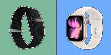 hume band vs fitbit