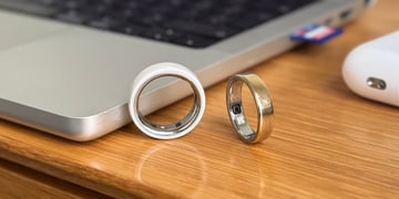 oura ring 5 vs 4 off finger