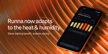runna adapt to heat