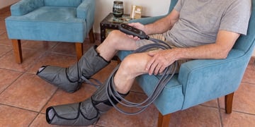 FIT KING FT 009A Leg Massager