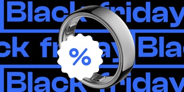 Oura Ring Black Friday deals