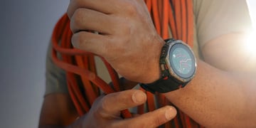 amazfit t rex dual solar