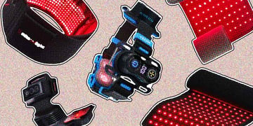 best red light therapy for hip pain 2