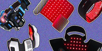 best red light therapy for shoulder pain