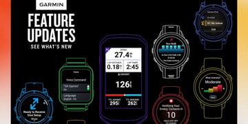 garmin september feature update 2026