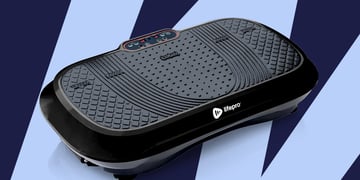 LifePro Waver Vibration Plate review