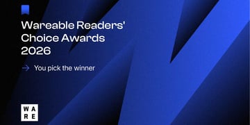 Wareable Readers Choice Awards 2026