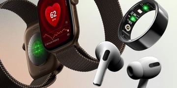 apple watch and airpods health tracking