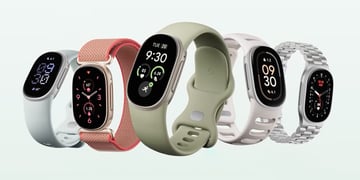 google fitbit edge family