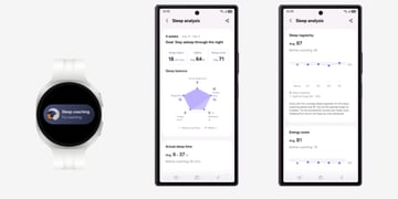 samsung health update october 2026