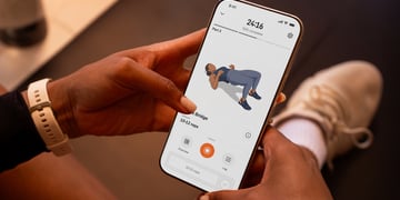 strava strength workout update