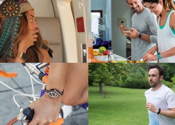 The nine wearable tech types you’ve probably met