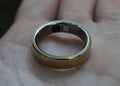 oura ring 5 palm