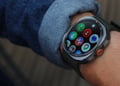 samsung galaxy watch ultra 2 app grid