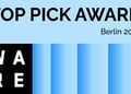 top pick award berlin featured image